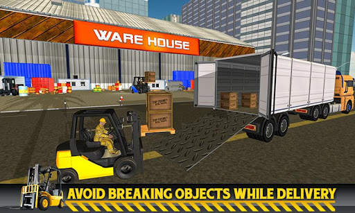 Extreme Construction Machines screenshot 1