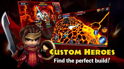 Dungeon Quest screenshot 4