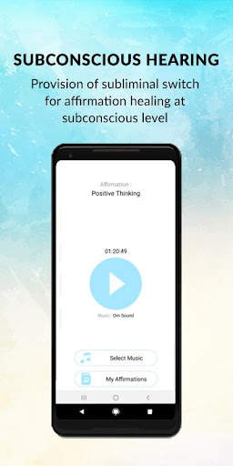 Heal My Life - Meditation | Affirmations | Breath screenshot 4