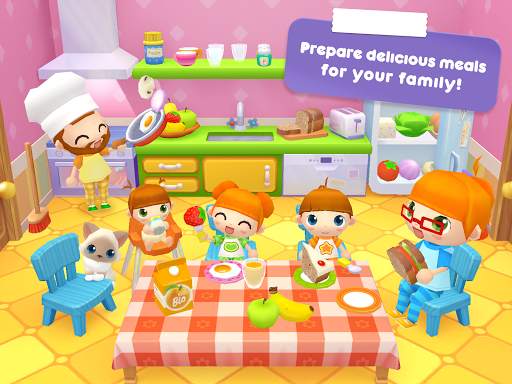 Sweet Home Stories - My family screenshot 8