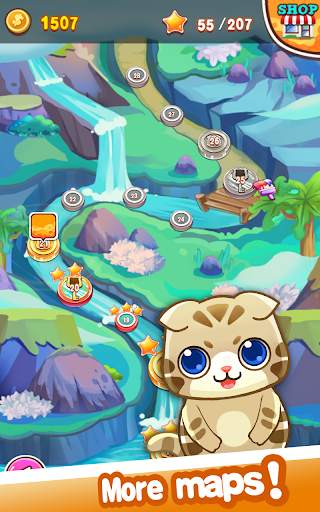 Bubble Cat 2 screenshot 13