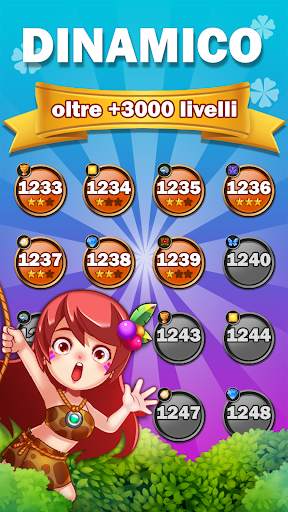 Sweet Fruits POP : Match 3 screenshot 4