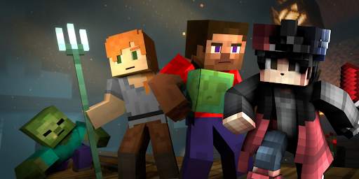 Fake Players for Minecraft screenshot 2