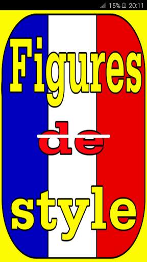 Figures de style 2019 скриншот 1