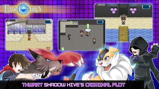 EvoCreo - Lite ⚔️ Pocket Monster & Masters Duel ⚔️ screenshot 12