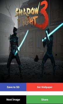 Shadow Fight Wallpaper screenshot 1