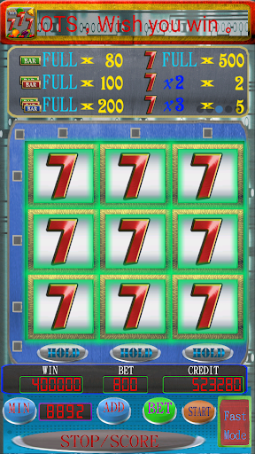 Five Silver FRUIT SLOTS screenshot 5