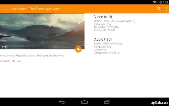 Video Player screenshot 3