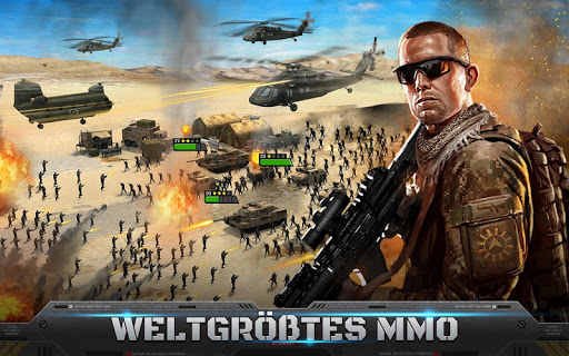 Mobile Strike screenshot 5