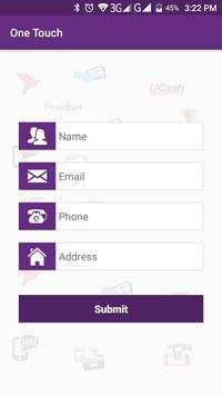 One Touch screenshot 3