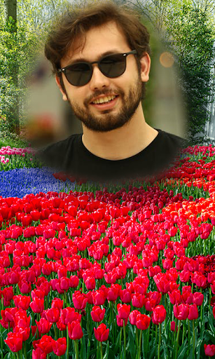 Beautiful Natural Photo Edit Garden Application 23 تصوير الشاشة