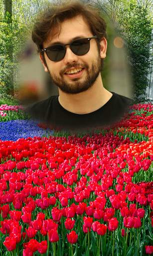 Beautiful Natural Photo Edit Garden Application 23 تصوير الشاشة