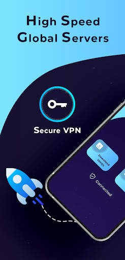 VPN - Secure VPN and fast  VPN screenshot 1
