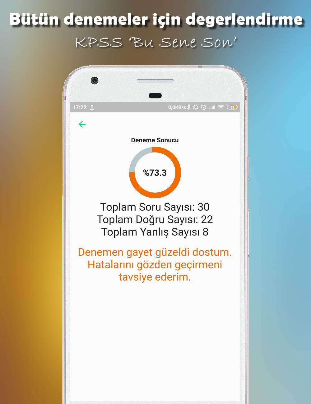 Kpss 2020 - Bu Sene Son screenshot 5