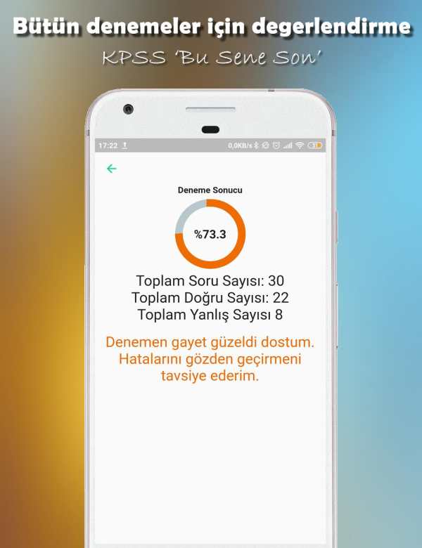 Kpss 2020 - Bu Sene Son screenshot 5