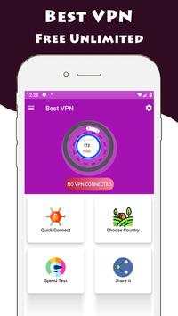 VPN KING - Unblock Websites Free VPN Proxy Browser screenshot 2