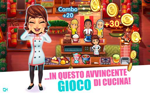 Mary le Chef - Cooking Passion screenshot 2