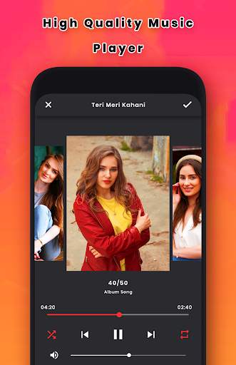 Video Player screenshot 1