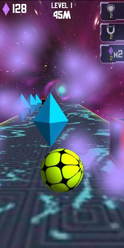 الكرة تشغيل 3D 7 تصوير الشاشة