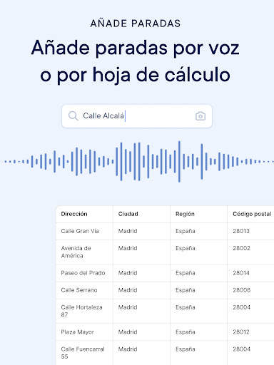 Circuit Planificador de rutas screenshot 13