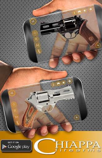 Chiappa Rhino Revolver Sim screenshot 5