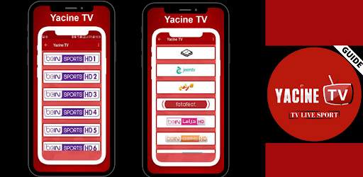 Yacine TV Channel App Guide screenshot 3