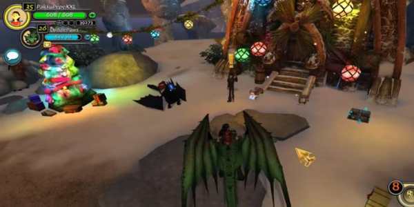 Guide School of Dragons screenshot 1