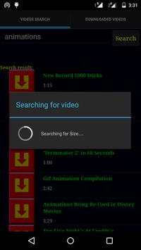 Video Downloader HD screenshot 6
