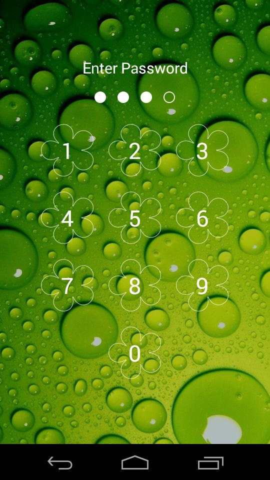 Photo Slide Lock Screen screenshot 13