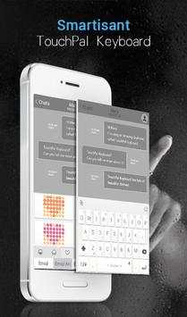 TouchPal Smartisan T1 Theme 1 تصوير الشاشة