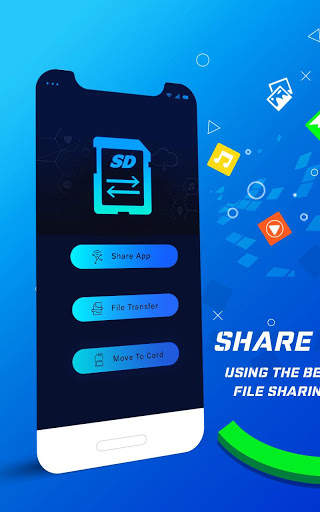 File Transfer for Android – Transfer File No Limit screenshot 1