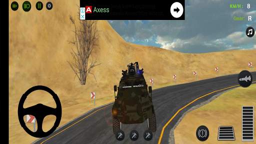 Police Special Operations Game Simulation screenshot 3