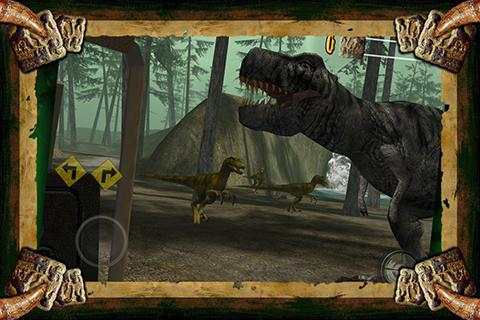 Dinosaur Safari 4 تصوير الشاشة