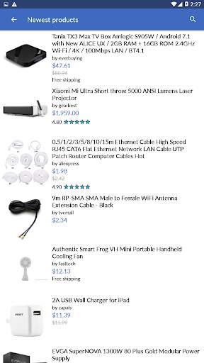 Cheap computer & office equipment online shopping screenshot 3