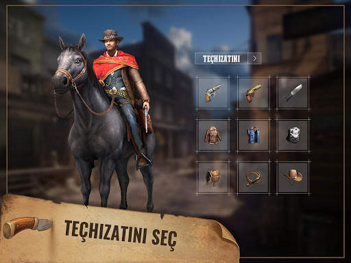 West Game screenshot 2