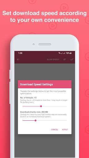 HD Video Downloader screenshot 6