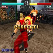 2017 tekken 3 tricks icon