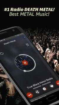 DEATH METAL Music | Best Radios Metal screenshot 7