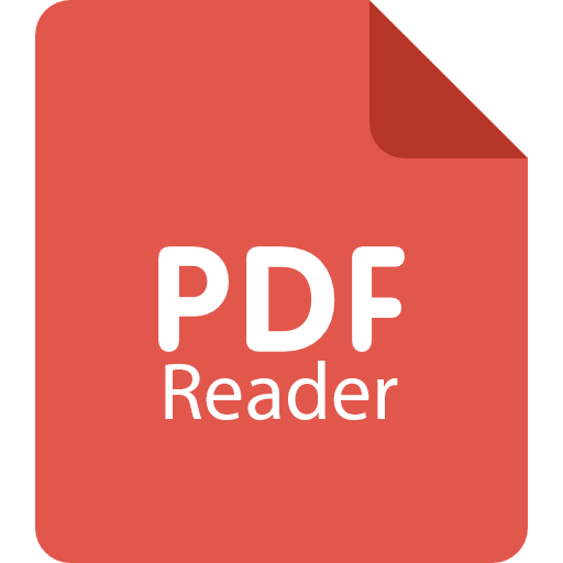 PDF Reader - Auto Scrolling Feature, PDF Viewer icon