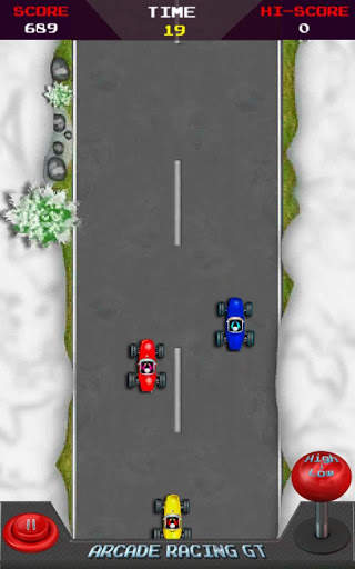 Arcade Racing GT screenshot 5