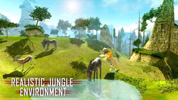 Wild Animal King Hunting: Sniper Shot Adventure 3D screenshot 4