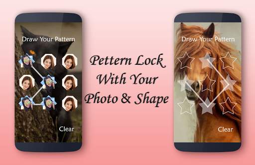 Animal Lock Screen 3 تصوير الشاشة