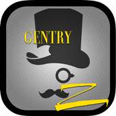 Gentry Theme - ZERO Launcher on 9Apps