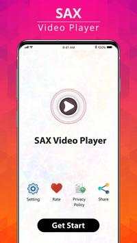 HD Video Player All Format - Full HD Video Player screenshot 1