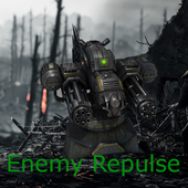 Enemy Repulse: Defense Zone icon