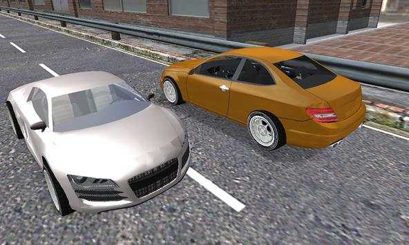 Real 3D Car Racing Game screenshot 3