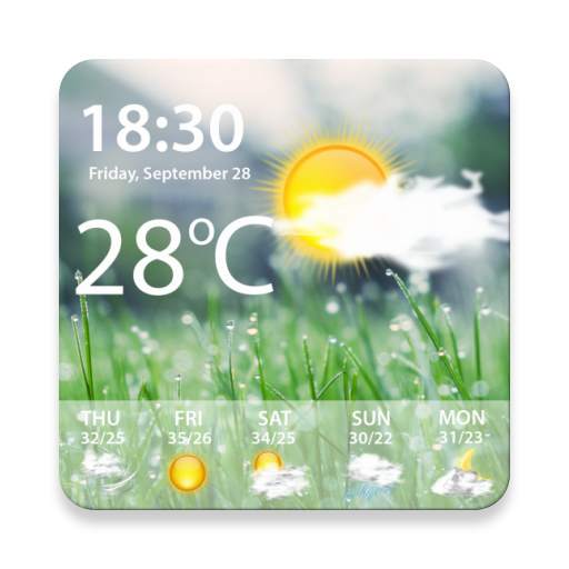 Weather Real-time Forecast 1.5.2
