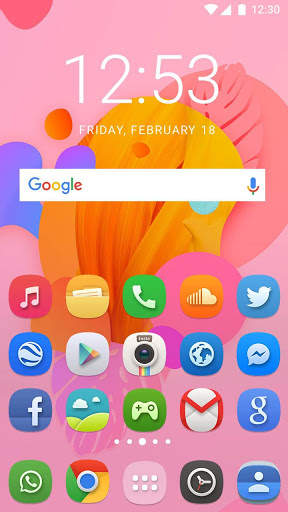 Launcher Theme for Realme XT screenshot 6