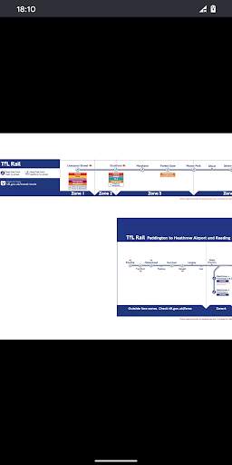 Tube Map: London Underground (Offline) screenshot 6