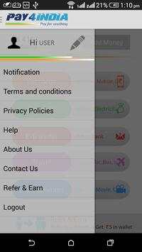 Mobile Recharge, BillPay & Bus screenshot 4